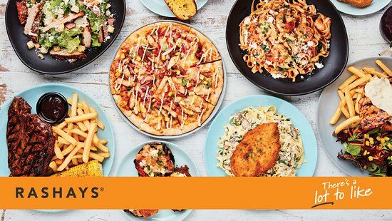 RASHAYS Top Ryde
